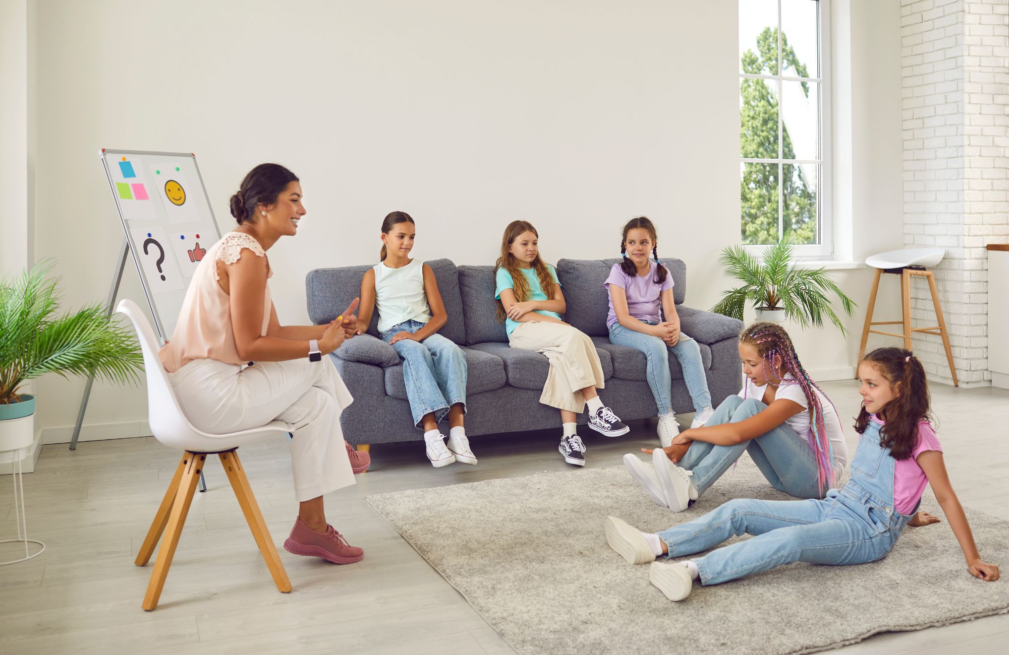 What To Expect First Therapy Session: A Complete Guide