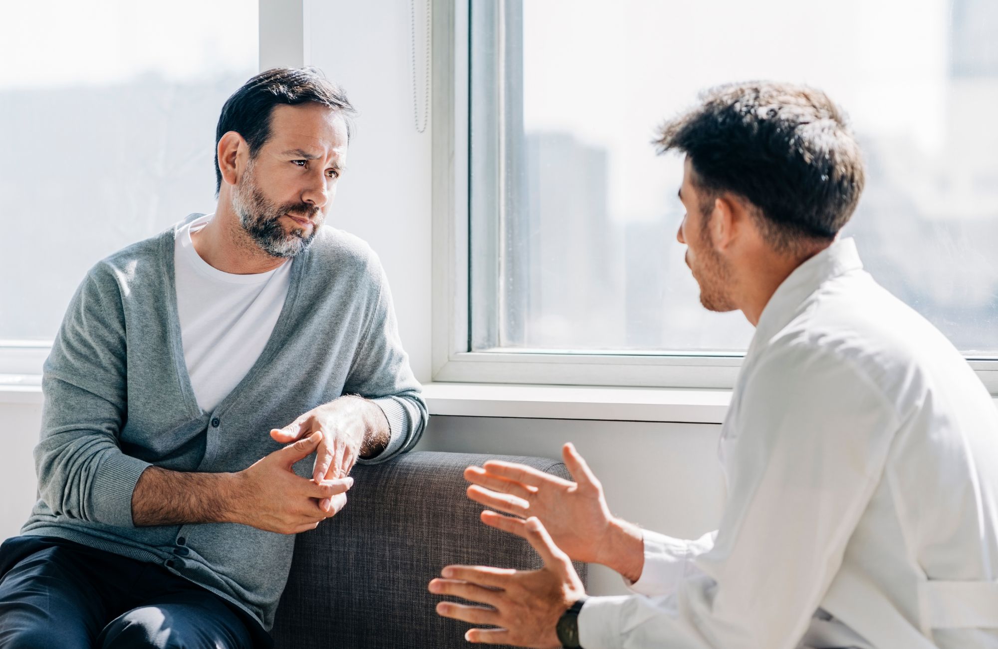 What Does a Substance Abuse Counselor Do